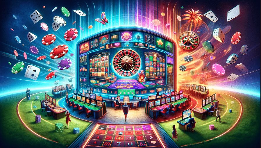PK365 Game آن لائن کیسینو میں کھیلنے کی وجوہات